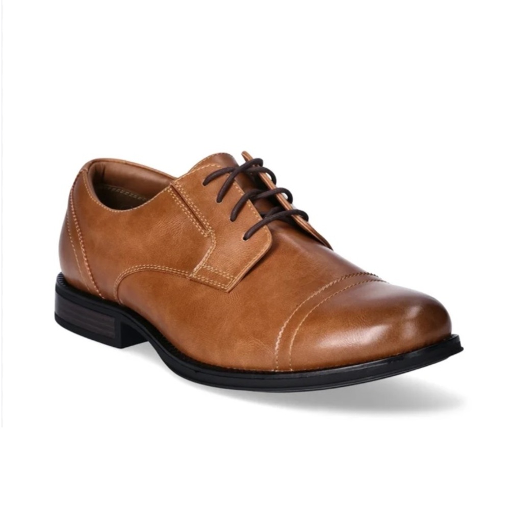 George Men’s Branford Oxford Shoes Lace-Up Size 11